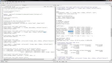 Multinomial Probit and Logit Models in R