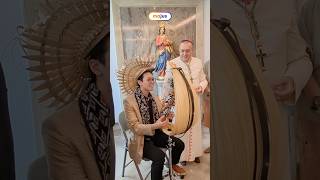 Main Sasandu Di Kedutaan Besar Vatikan, Mimin Majus Gak Pernah Nyangka Bakal Main Disini