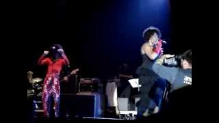Bobby Farrell feat Boney M Show Zaragoza - Brown Girl in the Ring
