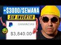 EXTREMADAMENTE Fácil $3000/SEMANA Ganar Dinero Copiando y Pegando (Marketing de Afiliados 2022)