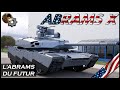 Abrams x  le abrams du futur 