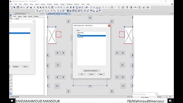 ETABS CHECK WARNING AND RUN MODEL