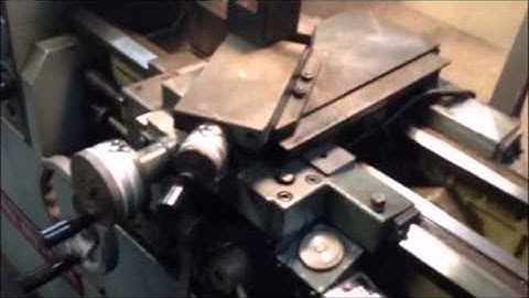 MICHIGAN: Alto Manufacturing Surplus - Clausing Metosa 15" x 45" Engine Lathe