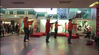 Hidup Tanpa Cinta - Edy's Dance