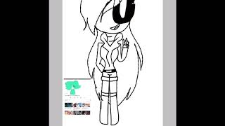 Download lagu {Redraw}mint loves sans Speedpaint