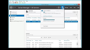 Windows Server 2012 |  M02-Ex01 | Installing a Domain Controller   || MCSA 70-410