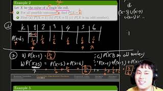 Intro to Prob and Stats - Lecture 5 part 2: Probability Distribution Function