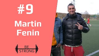 Martin Fenin: "Jsem hrdý na svoje průšvihy" | ŽIVOT SPORTOVCE