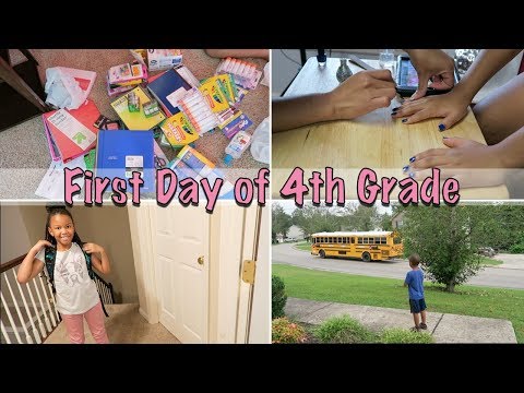 Video: What Hairstyle To Do At The 4th Grade Graduation