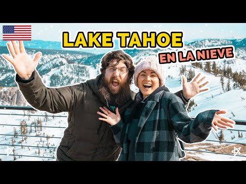 Video: Dónde jugar en la nieve alrededor de Reno-Tahoe