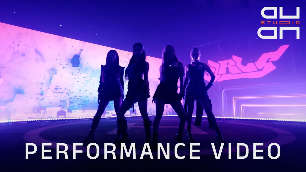 The performance are staged in the