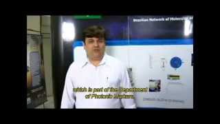Ponto Quântico Nanotecnologia