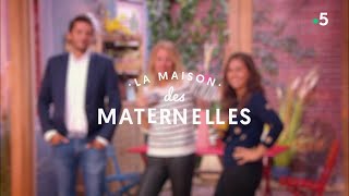 REPLAY La Maison des maternelles - 14 janvier 2019