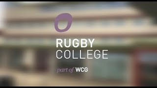 Rugby College course snap shot