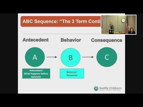 Best Practices in ASD Treatment: Applied Behavior Analysis Update