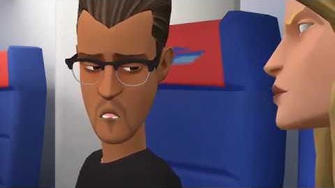 Joey and Jennifer leave Plotagonia