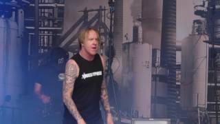 FEAR FACTORY -  Demanufacture - Bloodstock 2016