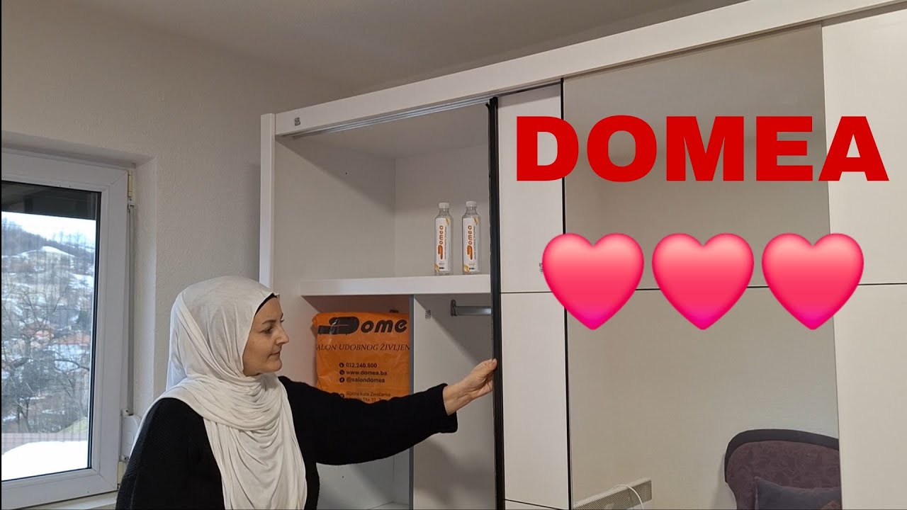 Stigao novi NAMJEŠTAJ❗️Prezadovoljna sam👌