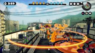Tiny Rick - Splatoon - The Connection is Unstable