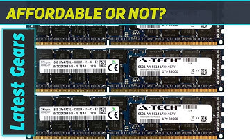 Enhance Your Server Performance with A-Tech Hynix 48GB DDR3 RAM Kit!