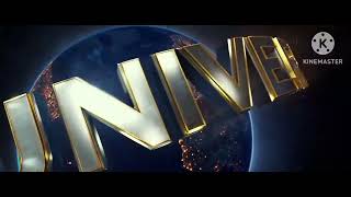 Universal Pictures Logo (2022) - 60 FPS