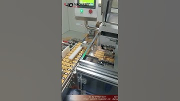 automatic Multi boxes overwrapping machine|YQ machinery plastic film Bopp cellophane wrapper