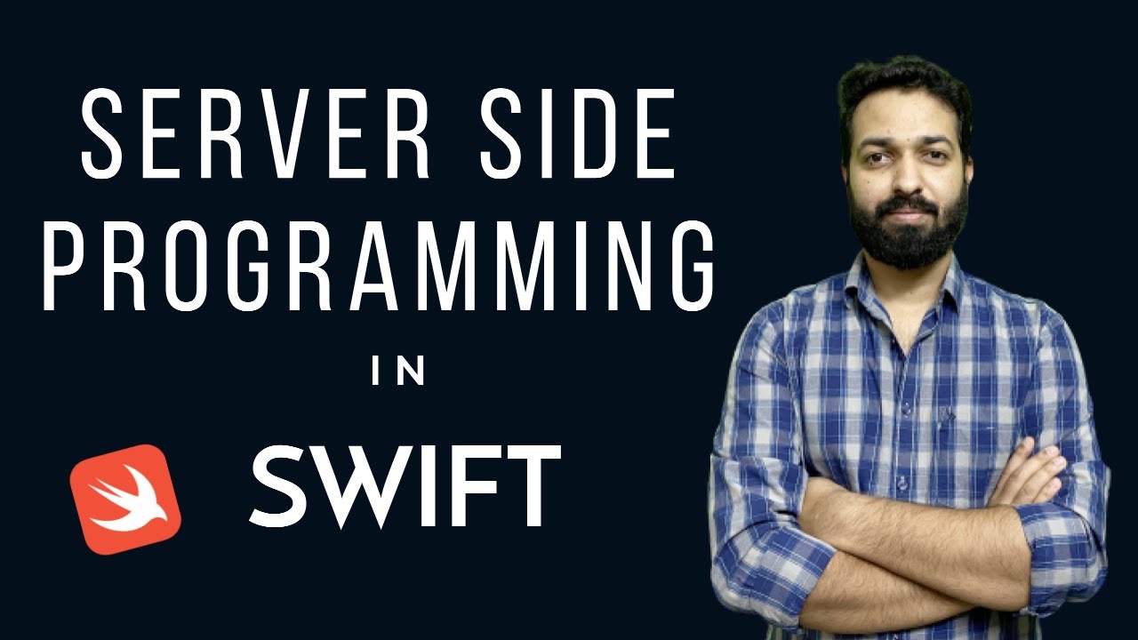 Update New Server Side Programming In Swift | Backend Development | Swift | Perfect | Xcode
