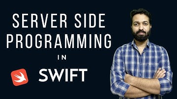 Server Side Programming In Swift | Backend Development | Swift | Perfect | Xcode