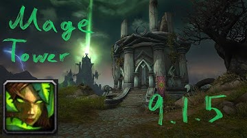 Survival Hunter - Mage Tower, Archmage Xylem - (no special gear, 1st day kill)