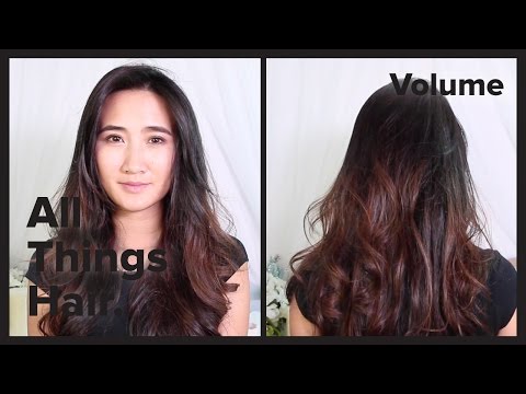 The Perfect Everyday Blowout with C'erinebabyyish | All Things Hair