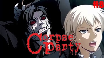 The guts where hers!!!! - Corpse Party Chp-2 End - Part 8 (Walkthrough / Playthrough / Lets Play)