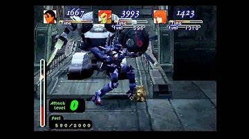 Xenogears (PlayStation) Playthrough Part 34