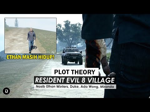 Video: Hal-hal Gila Yang Tidak Akan Pernah Terjadi Di Game Resident Evil Modern