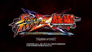 Mishima Estate (Round 1, 2 and 3)  - Street Fighter X Tekken screenshot 5
