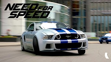 Need for Speed... but it