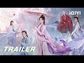 Stay tuned  trailer the magical journey of the goddess wu shuang  a moment but forever  iqiyi