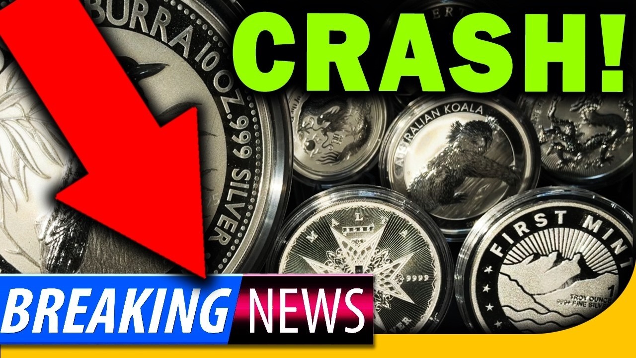 Silver Flash Crashed And Then GOOD News!