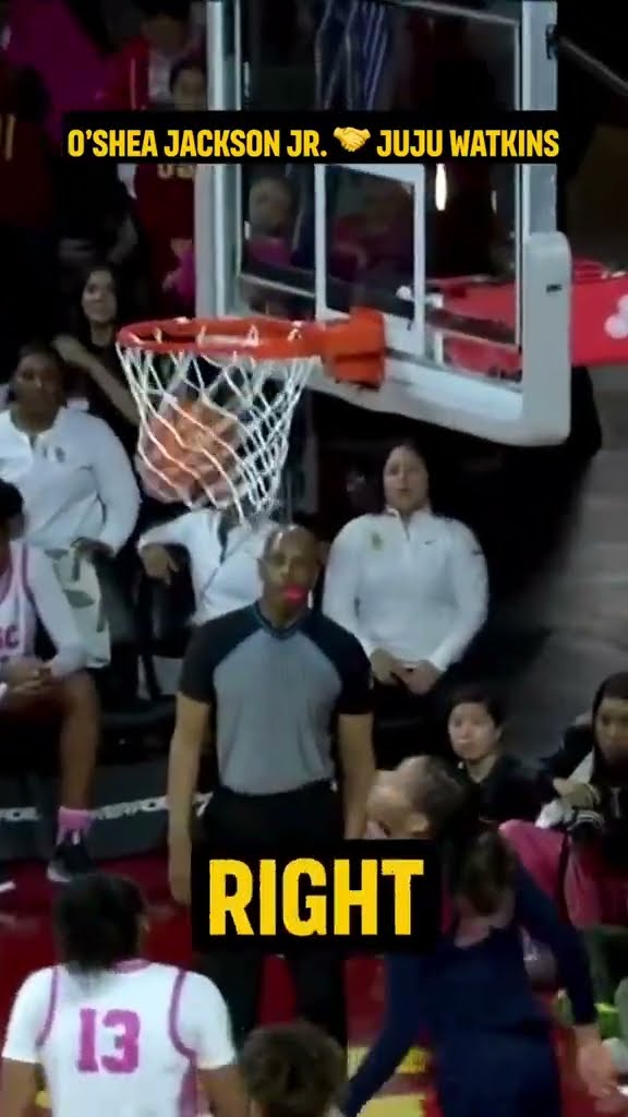 JuJu Watkins = young GOAT? ??