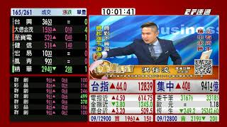20200827 1000 洪任浚 台股直播室