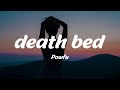 Powfu  death bed lyrics