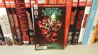 Doctor Strange Vol 1 Issue 381 Overview