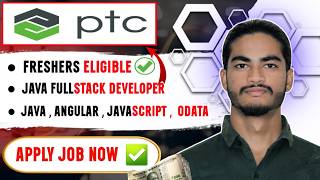 PTC Hiring 2026 🔥 Java Full Stack Developer Apprentice | Freshers | Pune Jobs | Apply Now