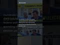 Palmer’s $200m splurge: top political spenders revealed