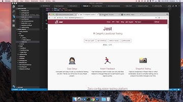 Getting Started with React 16 - #2 - Configuring Jest + Enzyme + TypeScript