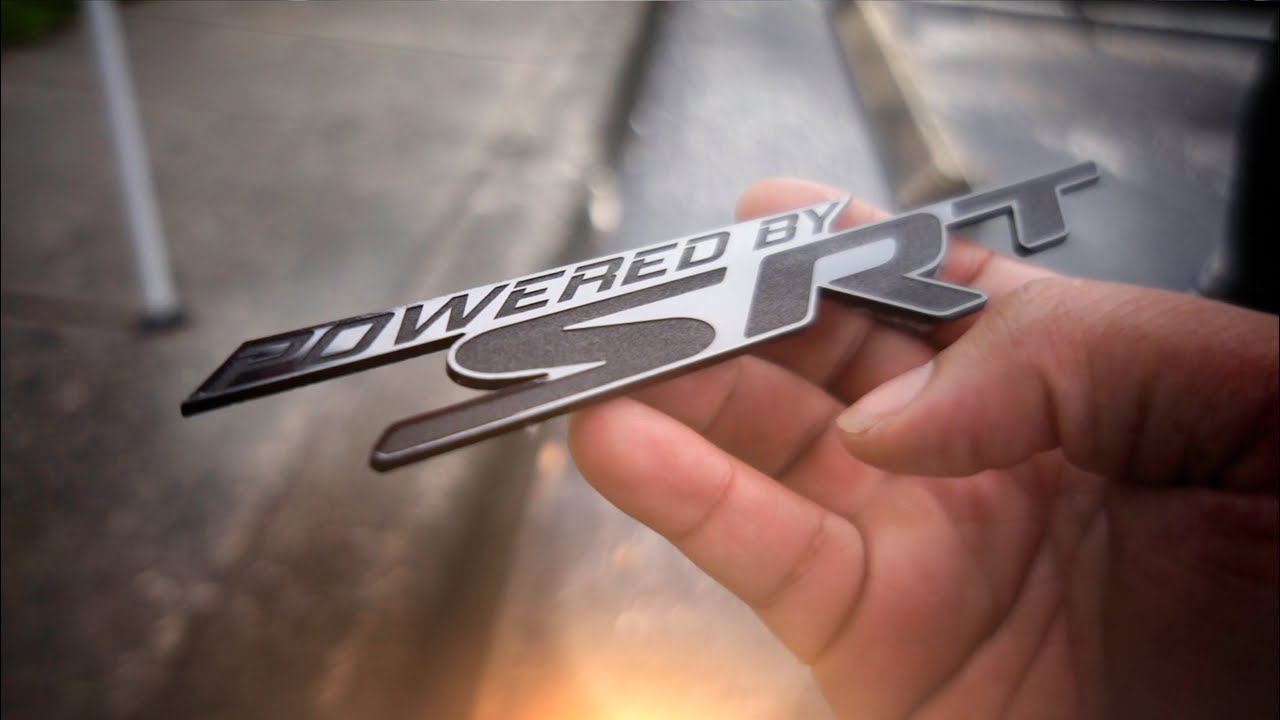 Forged Concepts Product Review | DEBADGE/REBADGE 392 hemi charger