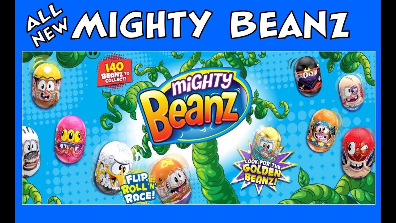 mighty beanz games online