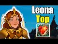 Learning Leona Top, but... - Build Requests - League of Legends Off Meta