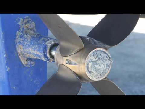 Episode V3 Feathering Propellor