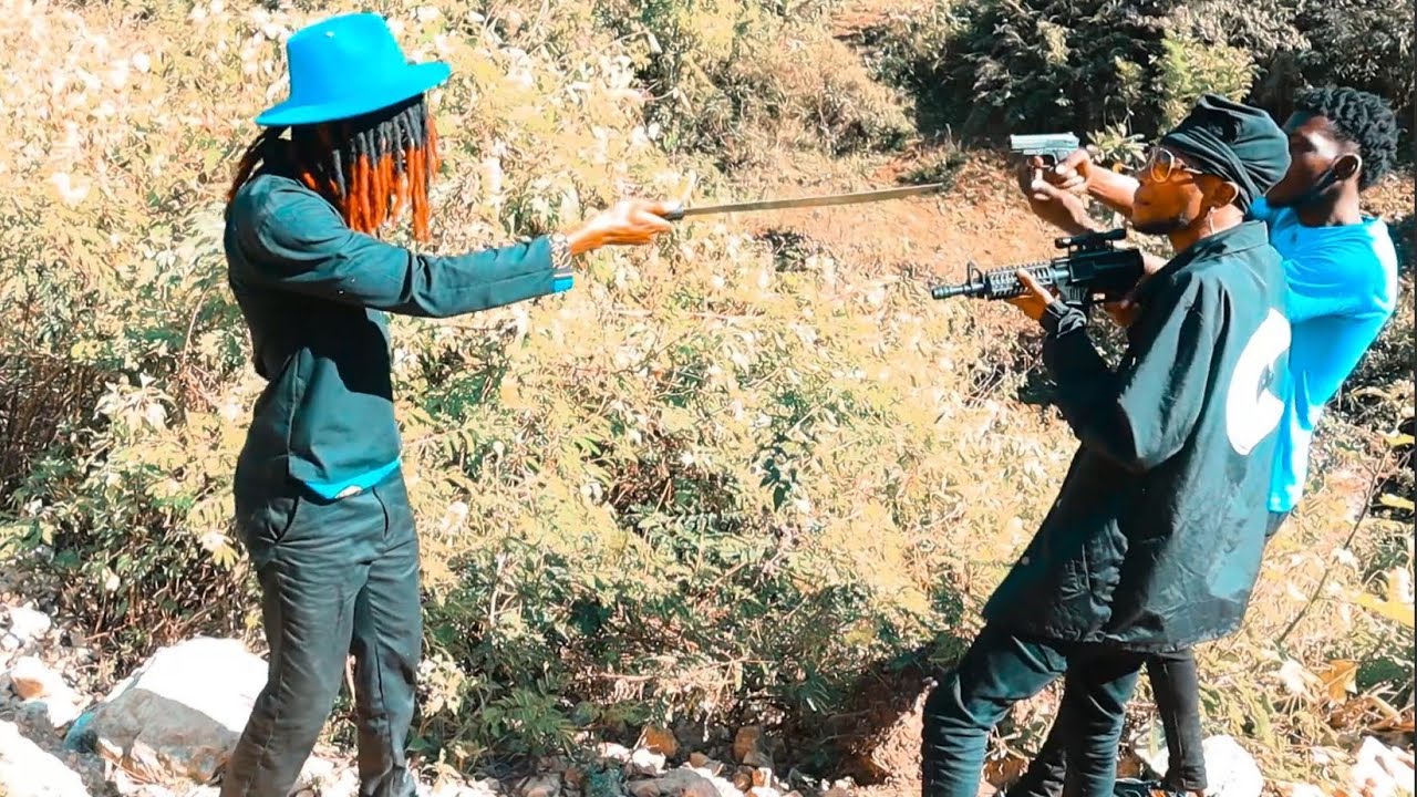 LA VIE OU LA MORT #2/ Gad kote tèt di ap fe MARCIA PEDI LAVIL, AJIVIT RATE MISYON