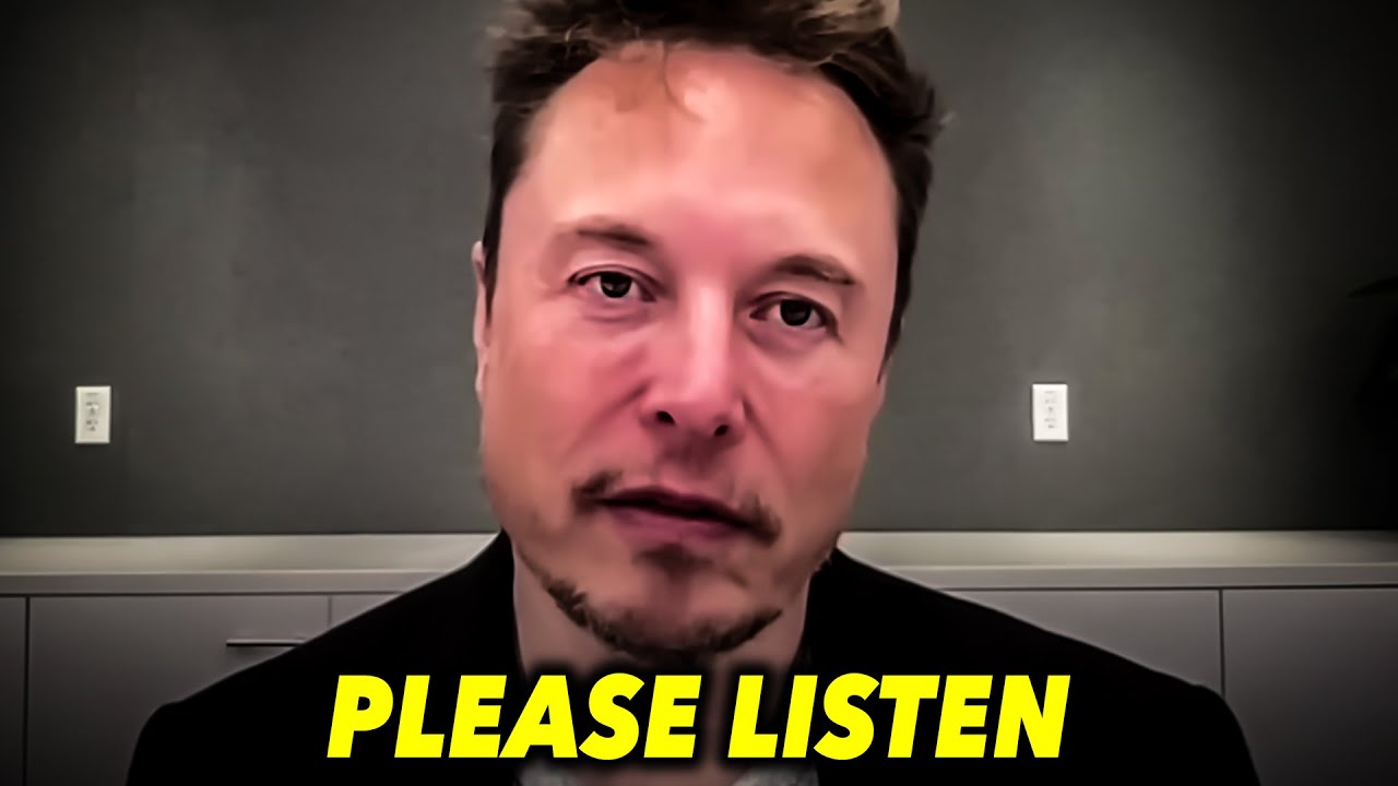 "Elon Musk: It's Time to Tell You EVERYTHING..." - YouTube